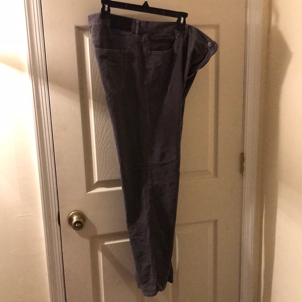 Mens Michael Kors Corduroy pants